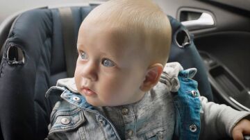 &iquest;C&oacute;mo saber si la sillita de coche le ha quedado peque&ntilde;a?