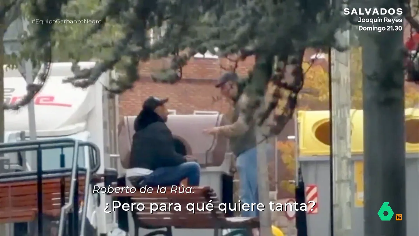 La grabación que destapó que Luis Fernández y Roberto de la Rúa no eran policía y confidente, sino socios Equipo de Investigación analiza con Álvaro Muñoz, periodista de 'El Norte de Castilla', cómo Asuntos Internos descubrió la relación criminal entre el inspector de narcóticos Luis Fernández y Roberto de la Rúa, para volver a poner cocaína incautada por la Policía en la calle.