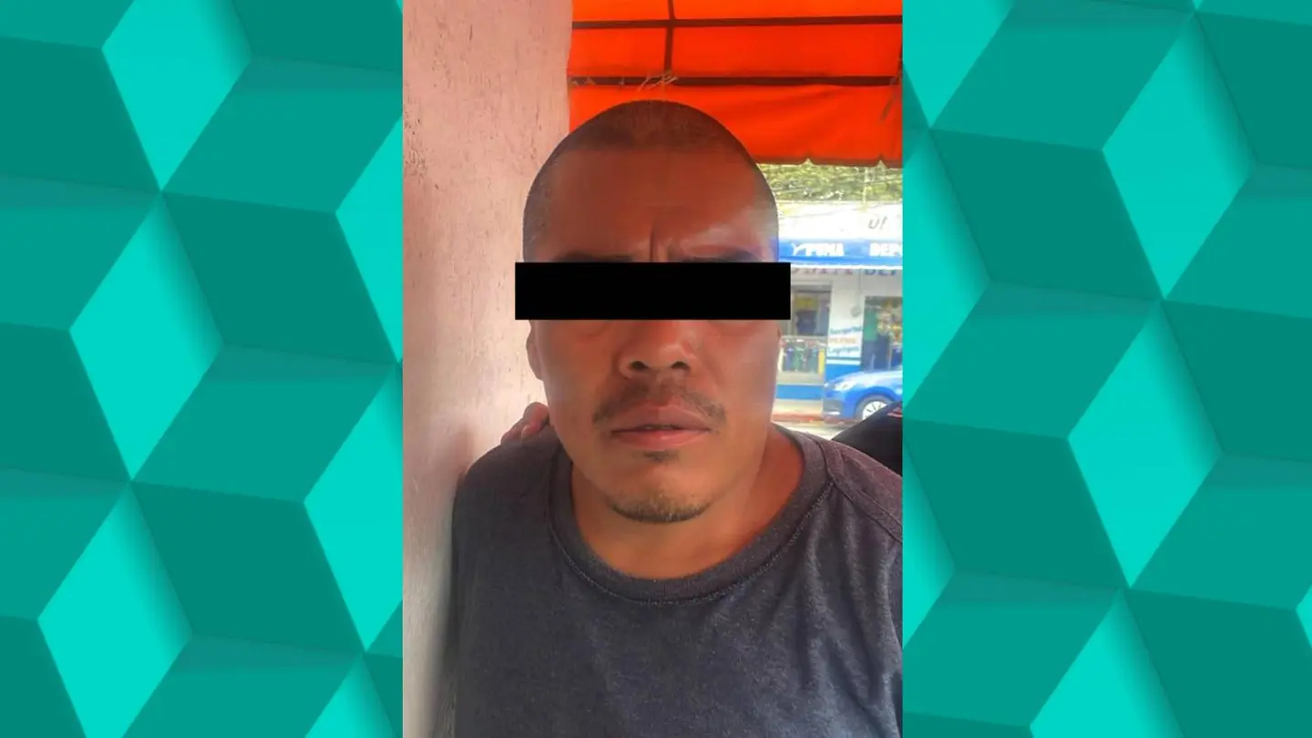 Detenido 'El Trompas', presunto asesino de la estudiante española Claudia Tacoronte en México Detenido 'El Trompas', presunto asesino de la estudiante española Claudia Tacoronte en México