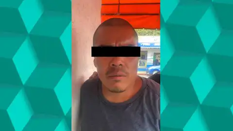 Detenido 'El Trompas', presunto asesino de la estudiante española Claudia Tacoronte en México Detenido 'El Trompas', presunto asesino de la estudiante española Claudia Tacoronte en México