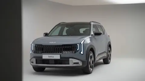 Kia Seltos Kia Seltos