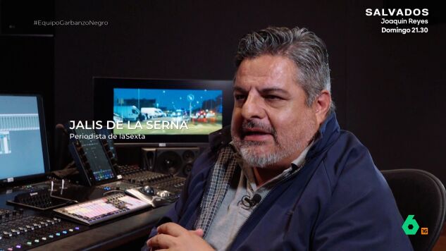 Jalis de la Serna, que ha presenciado una verdadera destrucci&oacute;n de droga por parte de la Polic&iacute;a, analiza para Equipo de Investigaci&oacute;n las irregularidades en el protocolo que sigui&oacute; Luis Fern&aacute;ndez para la destrucci&oacute;n de la coca&iacute;na de la 'Operaci&oacute;n Churruca'.