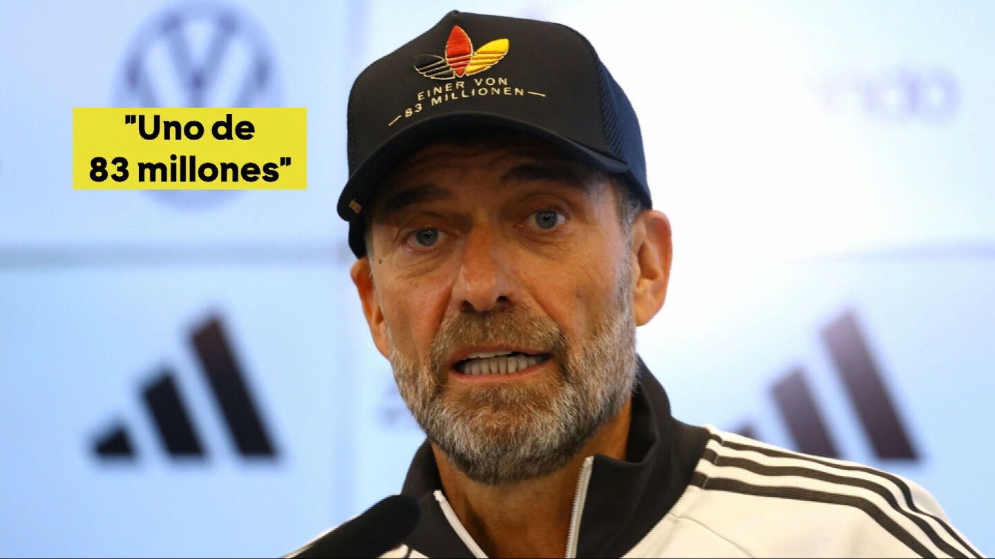 El seleccionador alem&aacute;n prefiere el patriotismo positivo y carga contra la ultraderecha alemana: "No quiero dejar el orgullo nacional en manos equivocadas"