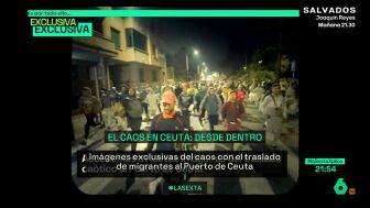 Nuevas im&aacute;genes traslado