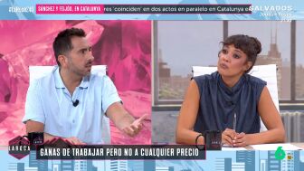 Berni Barrachina sobre los j&oacute;venes y el trabajo