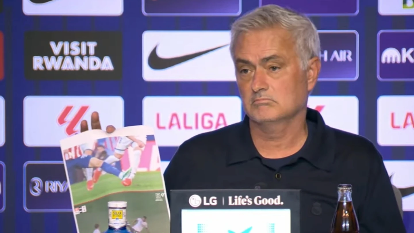 José Mourinho José Mourinho