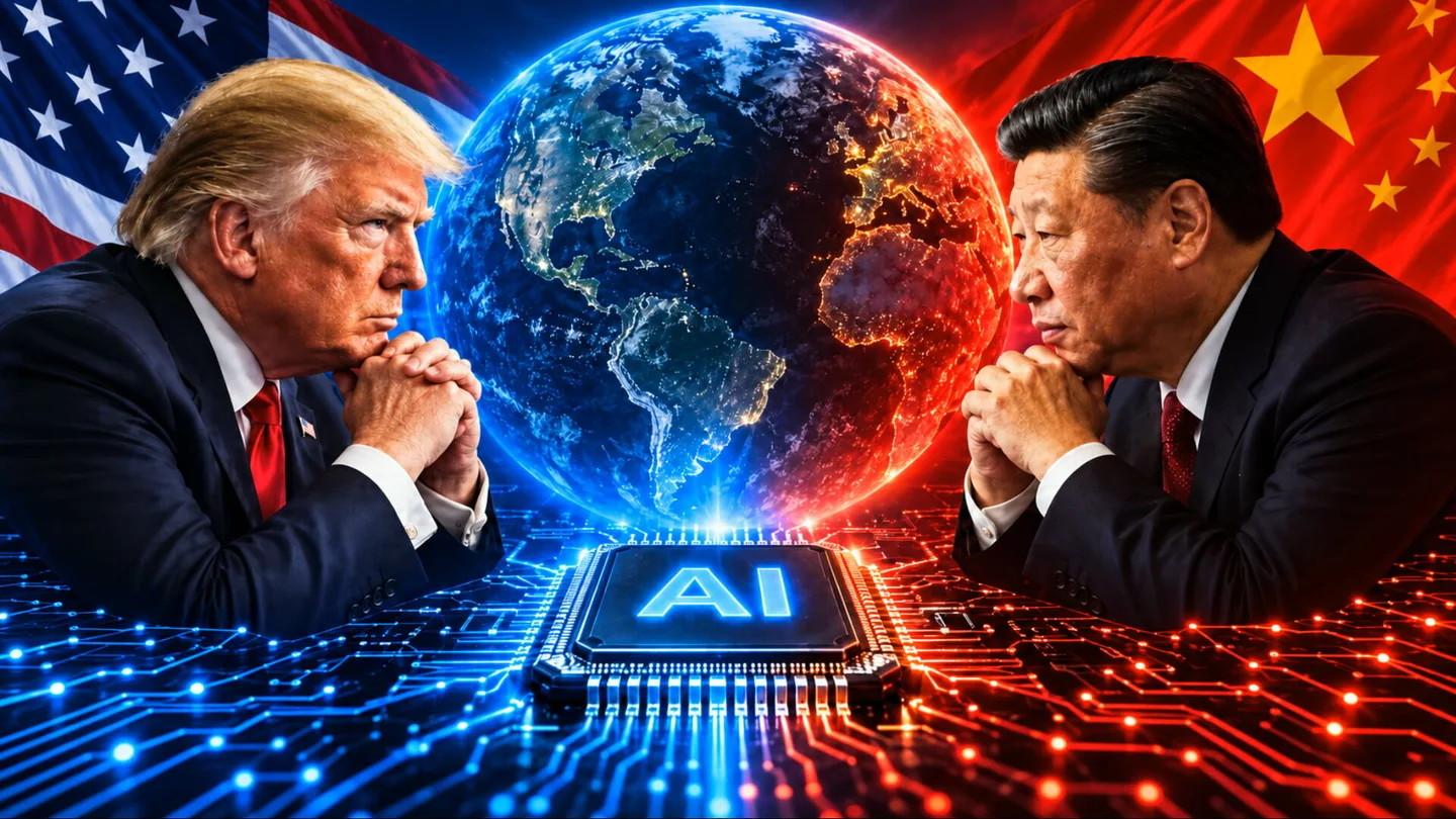 Trump, Xi Jinping y los principales líderes de la IA: la cena en la Casa Blanca que podría definir el futuro de la tecnología Trump, Xi Jinping y los principales líderes de la IA: la cena en la Casa Blanca que podría definir el futuro de la tecnología