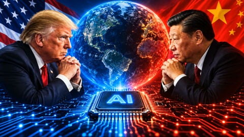 Trump, Xi Jinping y los principales l&iacute;deres de la IA: la cena en la Casa Blanca que podr&iacute;a definir el futuro de la tecnolog&iacute;a