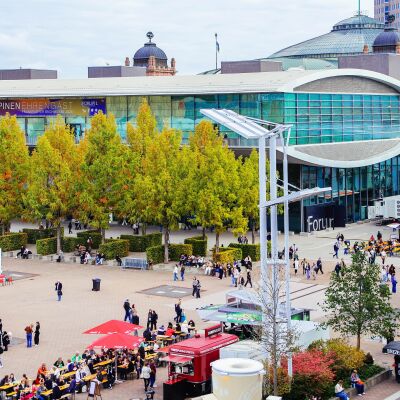 Feria del Libro de Frankfurt. Edici&oacute;n 2025