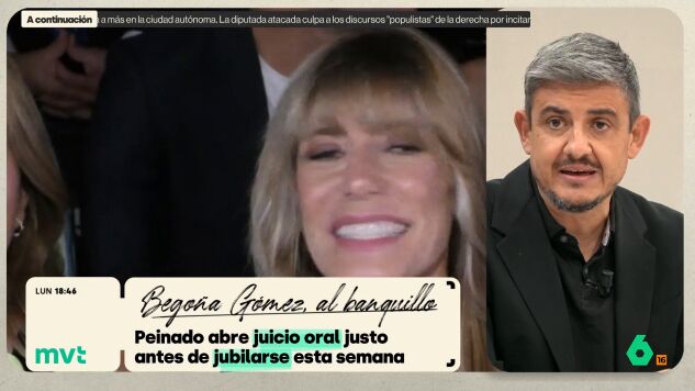 El abogado indica que el magistrado ha abierto juicio oral contra la esposa del presidente del Gobierno por dos delitos: tr&aacute;fico de influencias y malversaci&oacute;n. Adem&aacute;s, ha solicitado las &uacute;ltimas cinco declaraciones de la renta de G&oacute;mez. 