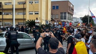 Un detenido en Ceuta tras el ataque a un veh&iacute;culo en el que iba la diputada Julia Ferreras