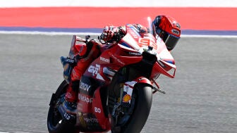 Marc M&aacute;rquez
