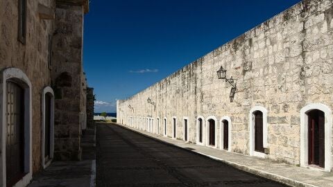 Fortaleza de San Carlos de la Cabaña