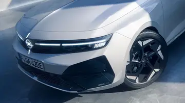Opel rompe su propia regla con el nuevo Astra GSE: Será Electric pero podrás comprarlo incluso con motor de combustión Opel rompe su propia regla con el nuevo Astra GSE: Será Electric pero podrás comprarlo incluso con motor de combustión