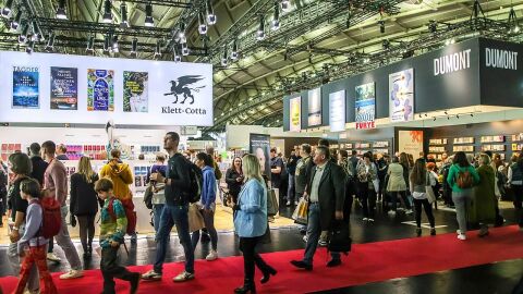 Feria del Libro de Frankfurt. Edición 2025