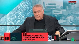 La contundente respuesta de Ferreras ante el ataque a un diputada de Ceuta Ya: "Aboslutamente intolerable"