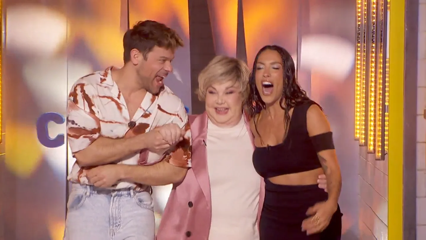 La sorpresa de Miki Nadal al ver a Karina en el equipo de Lorena Castell: "¡Dónde te has metido!" La sorpresa de Miki Nadal al ver a Karina en el equipo de Lorena Castell: "¡Dónde te has metido!"
