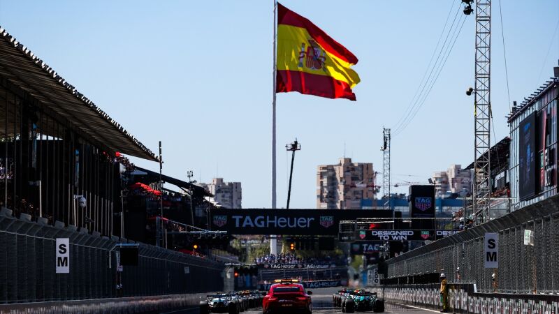 Madrid ya tiene fecha para volver a recibir la F1 en 2027, en una temporada sin carrera en Montmeló