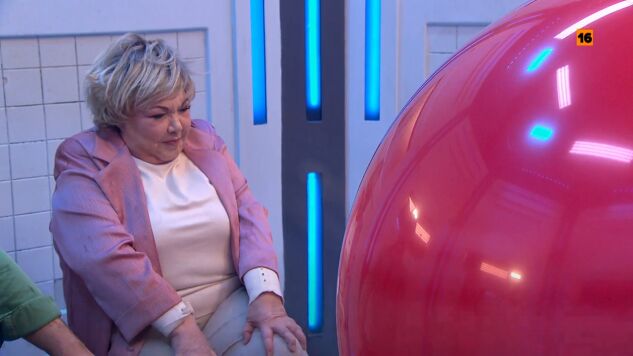 Hoy, en Congelados, el nuevo concurso presentado por &Agrave;ngel Ll&agrave;cer, Roberto Brasero, Daniel Diges y Karina se quedar&aacute;n helados