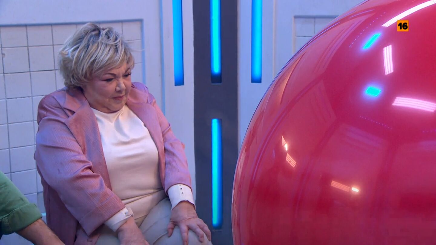Hoy, en Congelados, el nuevo concurso presentado por &Agrave;ngel Ll&agrave;cer, Roberto Brasero, Daniel Diges y Karina se quedar&aacute;n helados