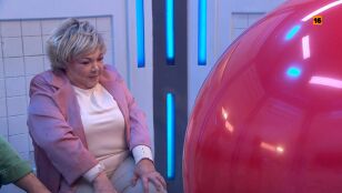Hoy, en Congelados, el nuevo concurso presentado por &Agrave;ngel Ll&agrave;cer, Roberto Brasero, Daniel Diges y Karina se quedar&aacute;n helados