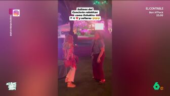 Pilar Vidal y Lydia Lozano estuvieron en uno de los primeros conciertos de Shakira en Madrid y quedaron alucinadas con los movimientos de la cantante colombiana, que ellas mismas intentaron replicar en un v&iacute;deo.