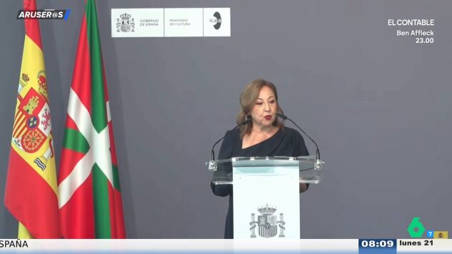 El discurso de Carmen Machi en el festival de San Sebasti&aacute;n: "El universo femenino de la mujer madura tambi&eacute;n interesa"