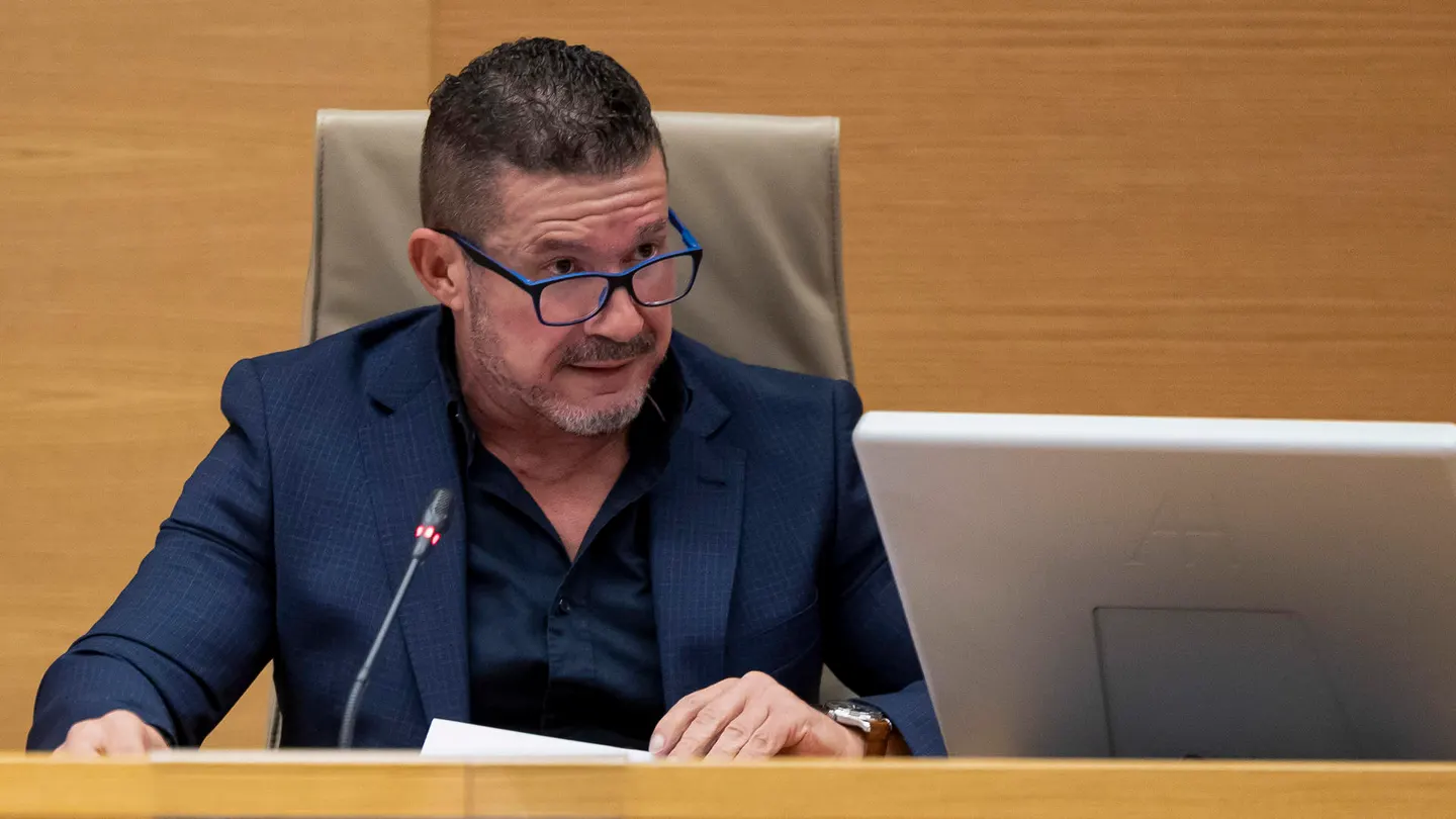 Emilio Argüeso Torres, exdirector de la Agencia Valenciana de Seguridad y Respuesta a las Emergencias. Emilio Argüeso Torres, exdirector de la Agencia Valenciana de Seguridad y Respuesta a las Emergencias.