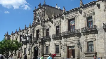 Palacio de Gobierno de Jalisco Palacio de Gobierno de Jalisco