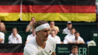 Alexander Zverev