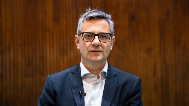 El ministro de la Presidencia, Justicia y Relaciones con las Cortes, F&eacute;lix Bola&ntilde;os