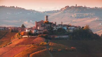 Langhe, Roero, Monferrato.