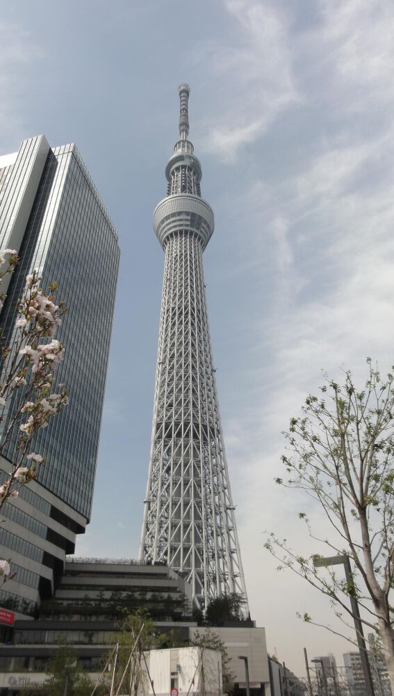 Tokyo Skytree