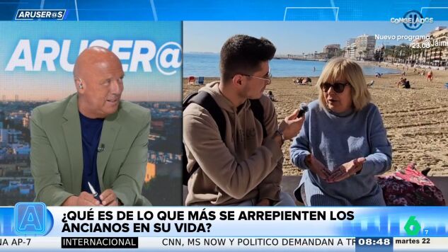 El estudio que revela de qu&eacute; se arrepiente la gente mayor al echar la vista atr&aacute;s: "Puede servir de gu&iacute;a"
