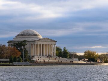 Jefferson Memorial. Washington DC