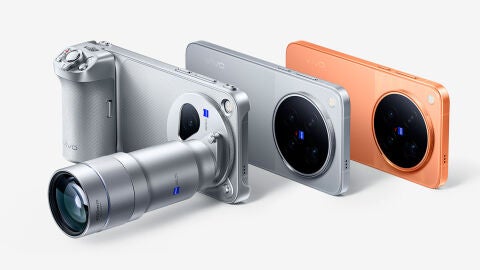 Los nuevos Vivo X500