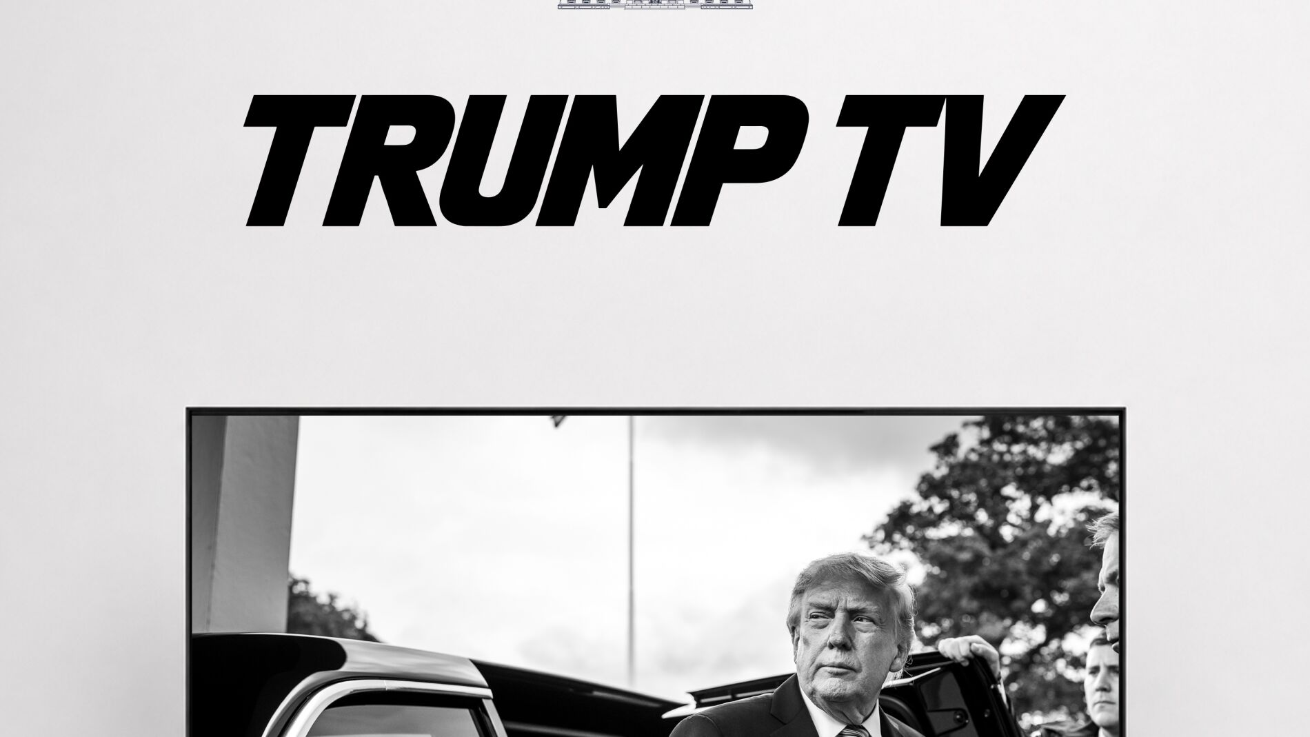 Cadenas de televisión suspenden cobertura conjunta tras veto de Trump a medios