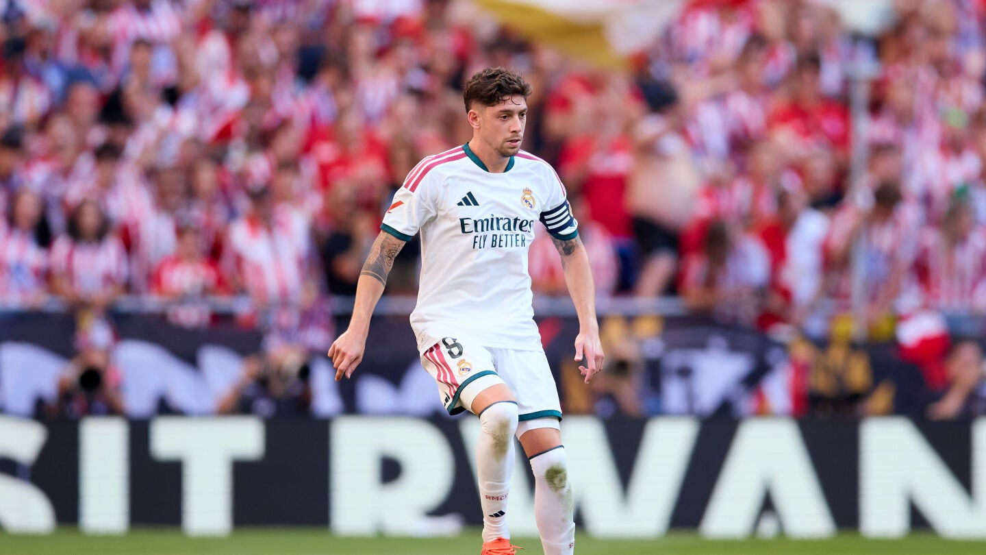 Fede Valverde