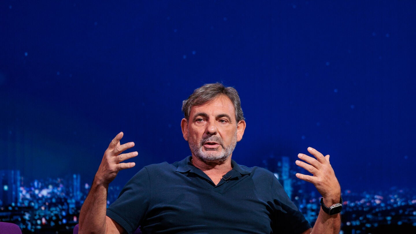 Oscar Camps, director de Open Arms, sobre los discursos de la extrema derecha: "Si mi abuelo estuviera vivo volver&iacute;a a volcar tranv&iacute;as"