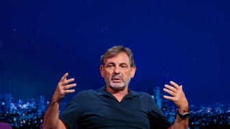 Oscar Camps, director de Open Arms, sobre los discursos de la extrema derecha: "Si mi abuelo estuviera vivo volver&iacute;a a volcar tranv&iacute;as"