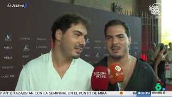 Alfonso Ar&uacute;s, tras decir los Gemeliers que quieren ser portada de Men's Health: "Les pilla lejos, pero cosas peores se han visto"