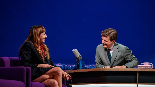 "Eres el mejor conductor-partenaire de programas que he tenido en la vida": Yolanda Ramos, a Marc Gir&oacute;