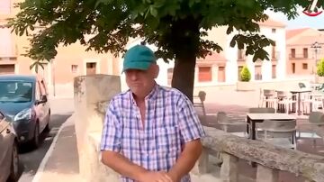 Hombre con problemas de cadera