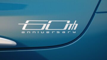 Toyota Corolla 60 Aniversario