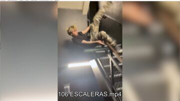 Escaleras