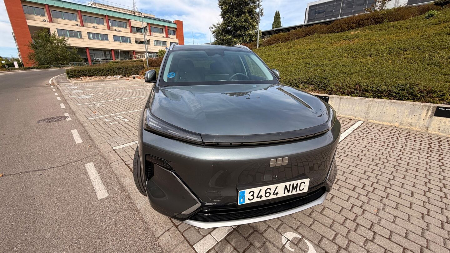 Geely Starray EM-i