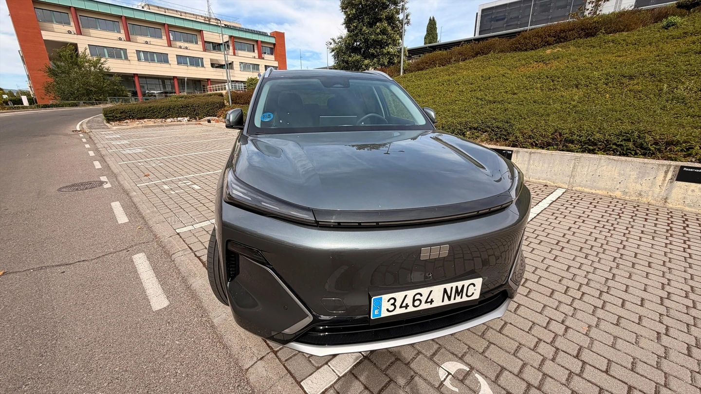 Geely Starray EM-i Geely Starray EM-i