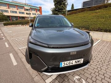 Geely Starray EM-i