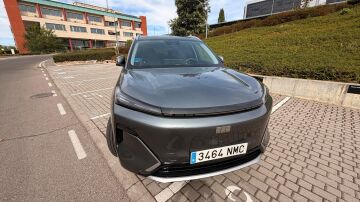 Geely Starray EM-i