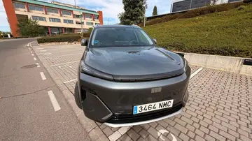 Geely Starray EM-i Geely Starray EM-i